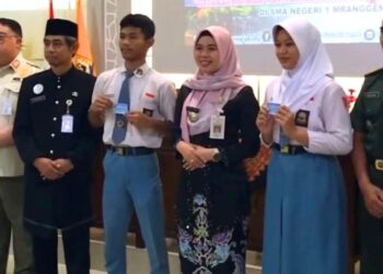 Bupati Demak Ingatkan Pemilih Pemula Tidak Golput di Pilkada 2024