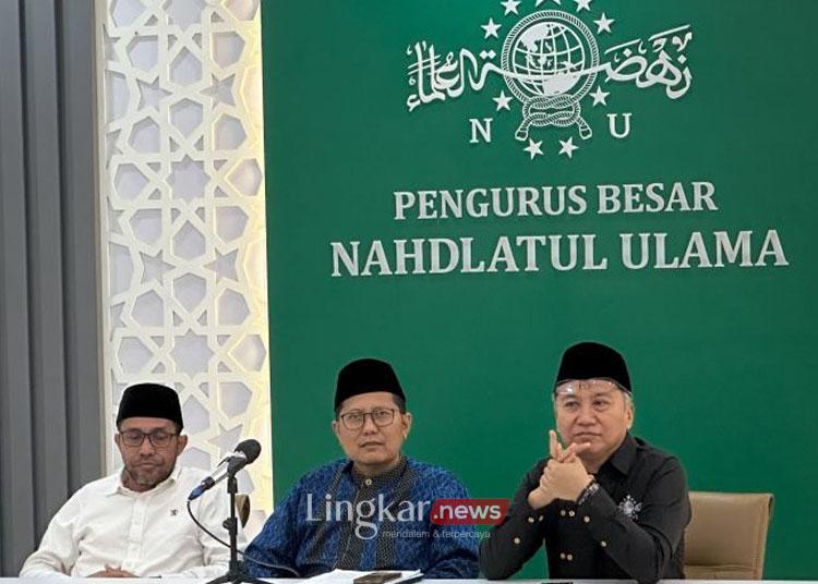 PBNU: Sekjen PKB tak Hadiri Undangan Pansus