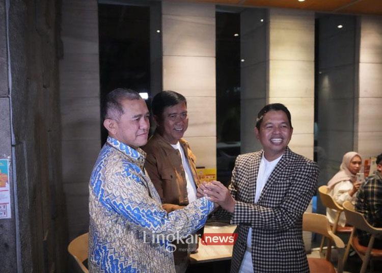 Dedi Mulyadi Terima Pinangan Golkar Maju Pilgub Jabar