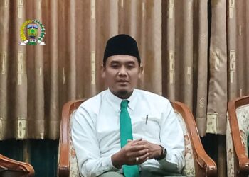 Anggota Dewan Perwakilan Rakyat Daerah (DPRD) Kabupaten Jepara, Haizul Ma'arif. (Tomi Budianto/Lingkar.news)