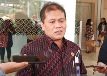 Kepala Dinas Pendidikan Pemuda dan Olah Raga (Disdikpora) DIY, Didik Wardaya. (Antara/Lingkar.news)