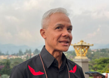Ganjar Pranowo Nyatakan Dukung Ahok Maju Pilgub Jakarta