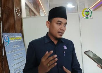 Anggota Dewan Perwakilan Rakyat Daerah (DPRD) Kabupaten Jepara, Haizul Ma'arif. (Tomi Budianto/Lingkar.news)