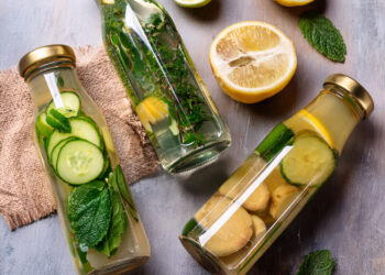 Harus Tau! Ini Minuman Detox Alami untuk Membersihkan Tubuh