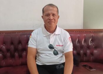 Kepala Badan Kepegawaian Daerah (BKD) Kabupaten Jepara, Sridana Paminta. (Tomi Budianto/Lingkar.news)