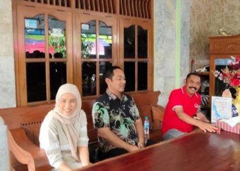 Sambangi FX Rudi, Hendi Bahas Rencana Maju di Pilgub Jateng