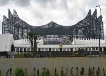 Istana Garuda IKN Disebut Bernuansa Mistis, sang Perancang Buka Suara
