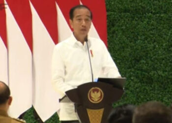Jokowi Perkirakan IKN Selesai Dibangun Minimal 10 Tahun Mendatang