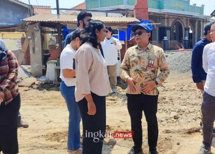 Dikunjungi Spark India, Disperkim Harap Kendal Bisa Jadi Laboratorium Perumahan Internasional