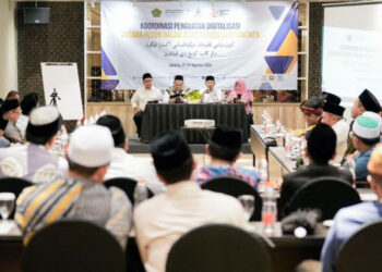 Kemenag Minta Pesantren Gencarkan Penggunaan Aksara Pegon