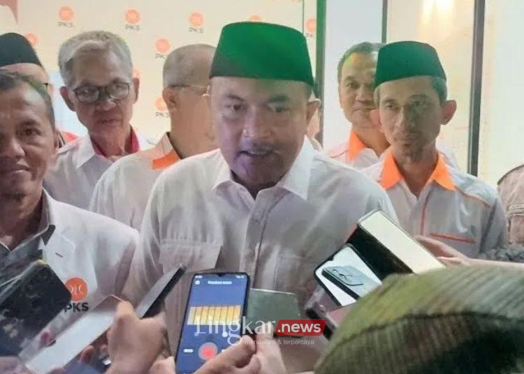 PKS Ingin Duetkan Rudy Susmanto-Agus Salim di Pilbup Bogor