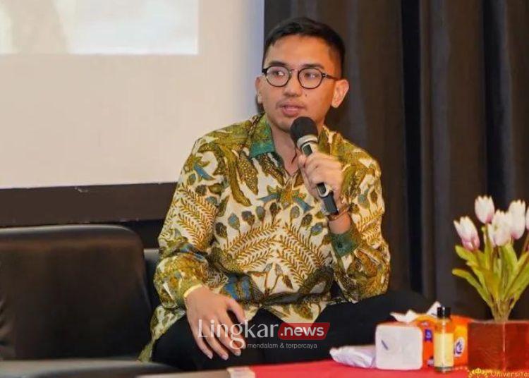 Sri Paduka Mangkunegara X, Kanjeng Gusti Pangeran Adipati Arya (KGPAA) Bhre Cakarahutomo Wira Sudjiwo dari Mangkunegaran Surakarta. (Antara/Lingkar.news)