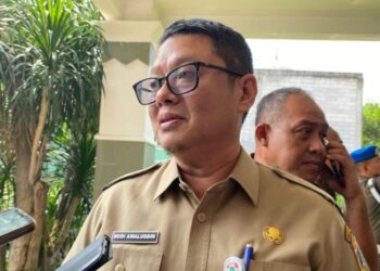 Pelaksana Tugas (Plt) Kepala Dinas Pendidikan DKI, Budi Awaluddin. (Antara/Lingkar.news)