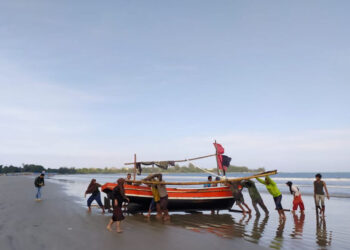 Sebanyak 2.200 Nelayan di Bengkulu Ditarget Masuk Program Kusuka