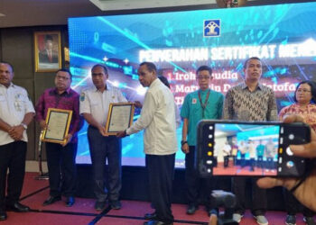 Lindungi HAKI, Kemenkumham Papua Barat Buka Klinik Bergerak