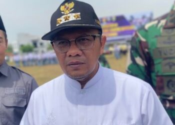 Penjabat Bupati Kudus, Muhammad Hasan Chabibie. (M. Fahtur Rohman/Lingkar.news)