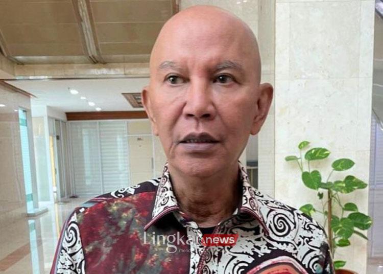 Ketua Dewan Pimpinan Pusat (DPP) Partai Demokrasi Indonesia Perjuangan (PDIP) Said Abdullah. (ANTARA/HO-PDI Perjuangan)