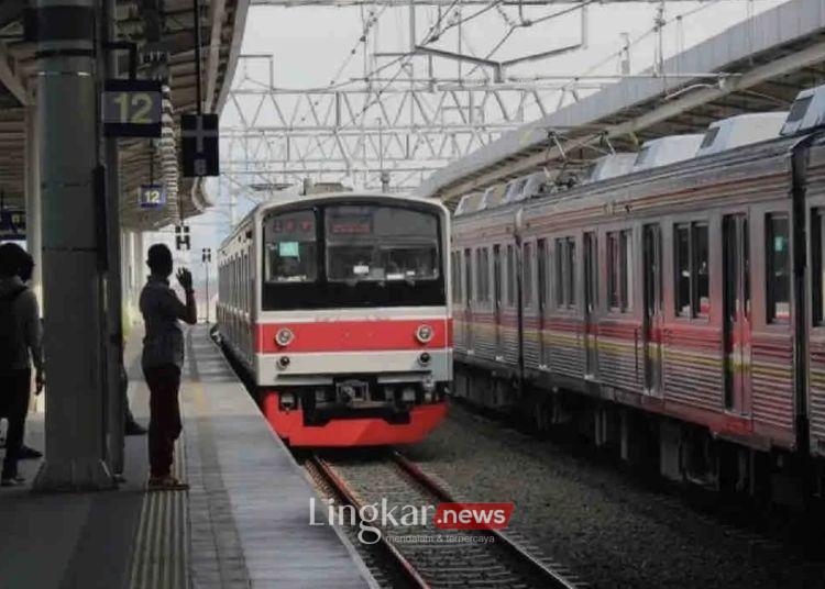 Subsidi KRL Berbasis NIK Tuai Kontra Warga, Menhub: Baru Wacana