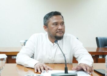 Ketua Komisi IV DPRD Kota Bogor periode 2019-2024, Akhmad Saeful Bakhri. (Antara/Lingkar.news)