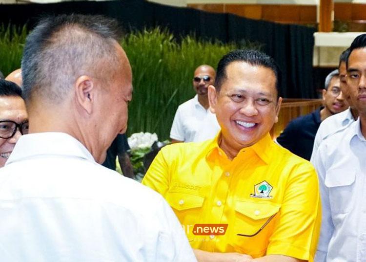 Bamsoet Nyatakan Tidak akan Mencalonkan Diri sebagai Ketum Golkar