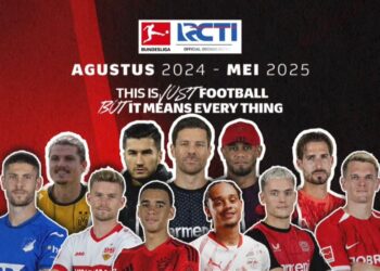 Manjakan Pencinta Sepak Bola, RCTI Tayangkan Bundesliga Musim 2024/2025