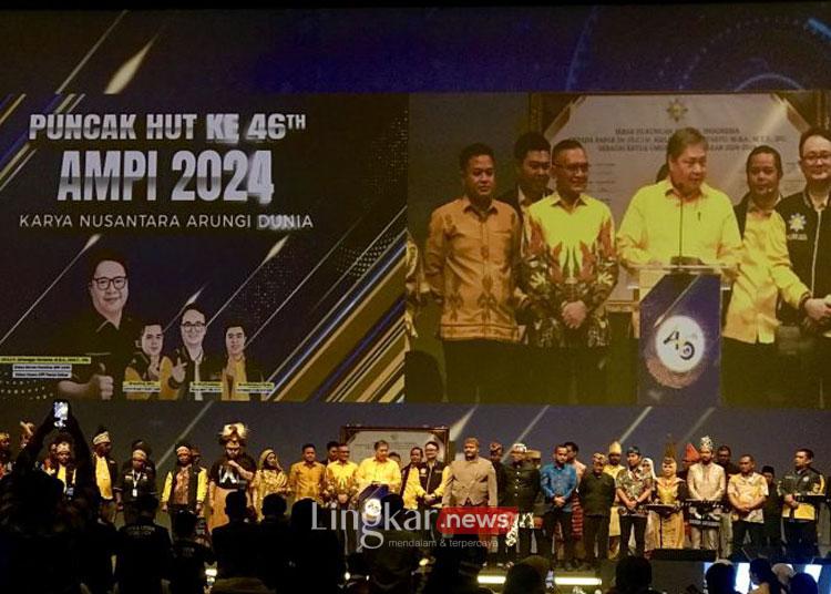 Golkar akan Undang Partai Politik dari Berbagai Negara, Ada apa?