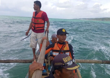 2 Hari Dicari, Wisatawan Terseret Ombak di Pantai Karang Seke Lebak Belum Ditemukan