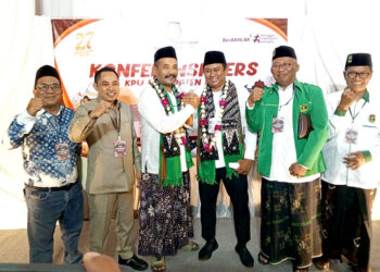 Mengejutkan! Budiyono Tampil sebagai Poros Ketiga di Menit Terakhir Pendaftaran Bacabup Pati