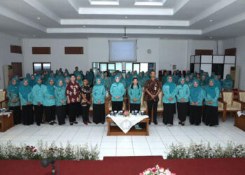 PKK Kabupaten/Kota se-Jateng Diajak Tekan Kasus Cuci Darah pada Anak