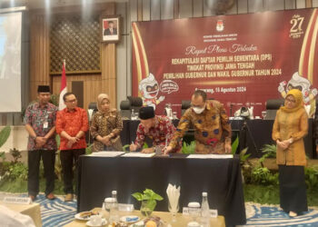 DPS Pilkada 2024 Ditetapkan, KPU Jateng Siapkan 103 TPS Lokasi Khusus