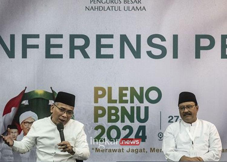 Urai Problem, Pansus PBNU Segera Panggil Sekjen PKB