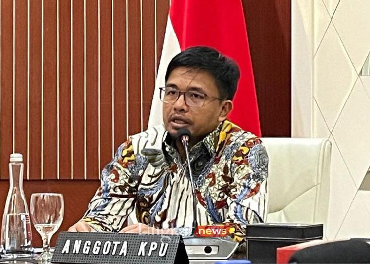 KPU dan DPR akan Bahas PKPU Pasca Putusan MK Senin Besok