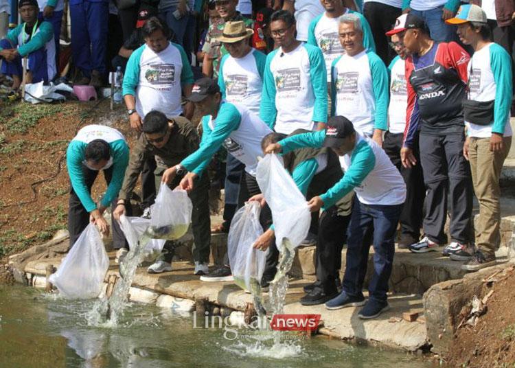 Pemkot Jakpus Dorong Masyarakat Mau Wisata di Embung Pengendali Banjir