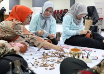 Upaya Pelestarian Budaya, Pelajar di Jaksel dapat Pelatihan Tari dan Kriya