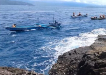 Pemkab Trenggalek Upaya Rebut Kembali Delapan Pulau yang Diklaim Pemkab Tulungagung