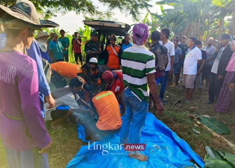 Pamit Mancing, Pria Asal Kayen Pati Ditemukan Tewas Mengambang di Sungai Silugonggo