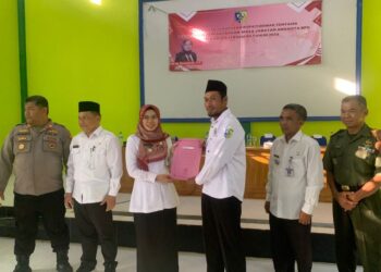 Badan Permusyawaratan Desa se-Demak Terima SK Perpanjangan Masa Jabatan