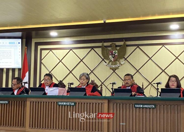 Vonis SYL Ditambah Jadi 12 Tahun Penjara di Tingkat Banding