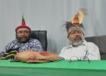 Dewan Adat Papua Tolak Migrasi Benda Arkeolog Papua ke Jawa Barat
