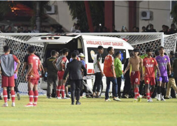 Dinilai Tak Profesional, Wasit PON Aceh Kena Bogem Mentah