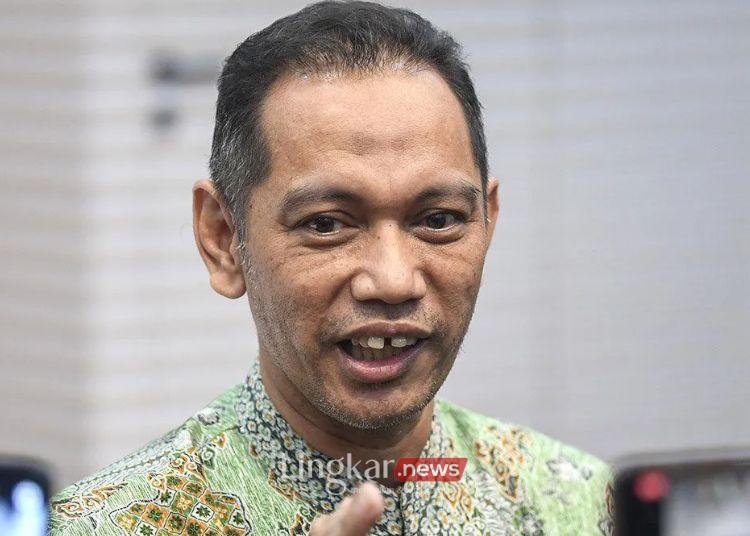 Wakil Ketua Komisi Pemberantasan Korupsi (KPK), Nurul Ghufron. (Antara/Lingkar.news)