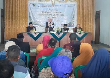 Entaskan Kemiskinan, Pemkab Demak Anggarkan BP-RTLH Rp5 Miliar