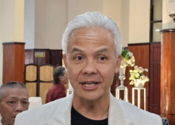Ganjar Pranowo akan Keliling Indonesia Menangkan PDIP di Pilkada 2024