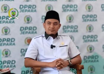 Gus Haiz Minta Pemkab Jepara Masifkan Penghijauan di Wilayah Rawan Kekeringan
