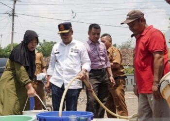 Hadapi Kekeringan di Cianjur, Pemerintah Rencanakan Bangun Sumur Bor