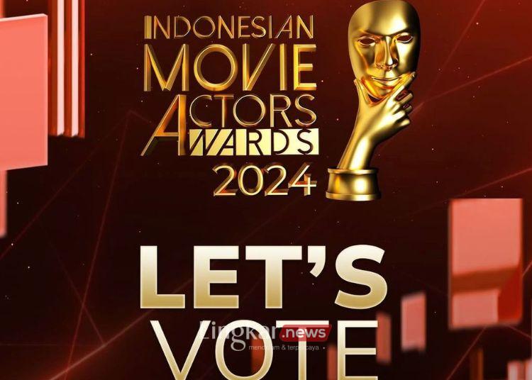 IMAA 2024, Ini Cara Vote Aktor-Aktris Favorit Kamu