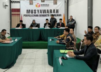 Bawaslu Putuskan Tolak Sengketa Dico-Ali Soal Pendaftaran Pilbup Kendal