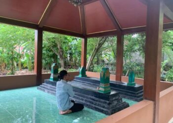 Makam Raden Sawunggaling Demak, Kerap Dikunjungi Peziarah saat Musim Pemilu 