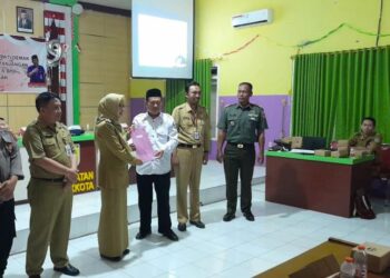 Masa Jabatan Diperpanjang, Bupati Demak Minta BPD Tingkatkan Kinerja