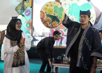 Menparekraf Sandiaga Sebut Banyuwangi Miliki Ekosistem Terbaik di Indonesia